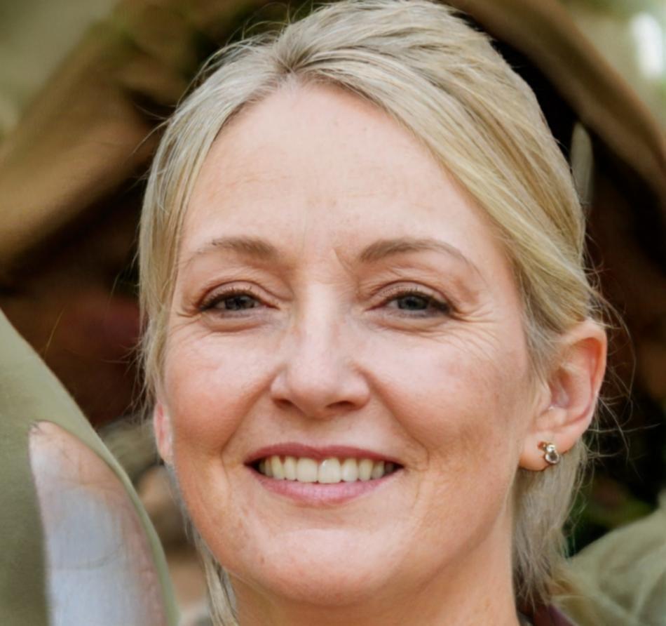 Sarah Mueller Portrait