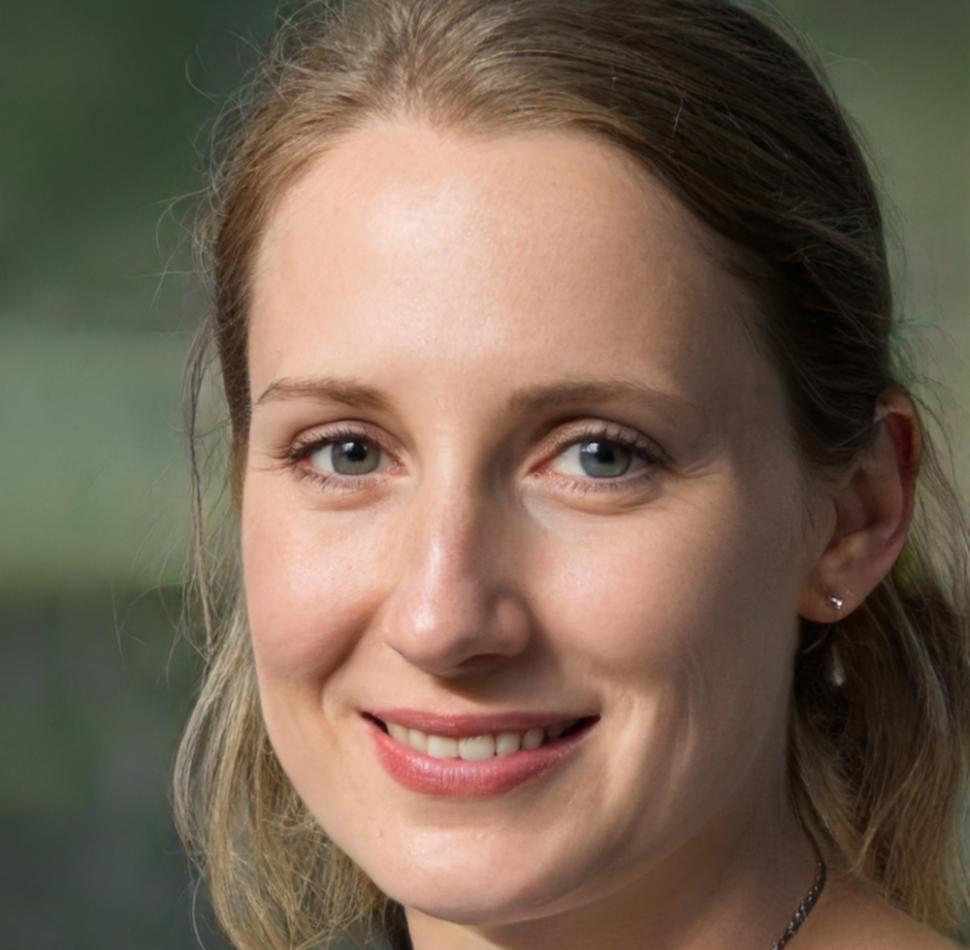 Dr. Anna Richter Portrait